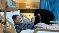 Nasihat Ayah Baim Wong Sebelum Meninggal: Kalau Kita Baik, Hidup Akan Lebih Ringan dan Bercahaya