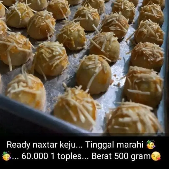 6 Caption Orang Jualan Nyeleneh Ini Bikin Pembeli Gagal Paham