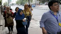 #SafetyCheckJakarta, Mengabarkan Tempat-tempat Aman di Jakarta