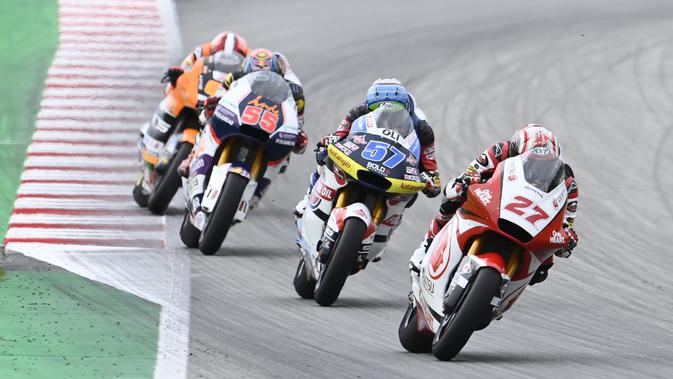 Ikut Motogp 2021 Indonesia Racing Team Bakal Launching Beberapa Pekan Ke Depan Motogp Bola Com