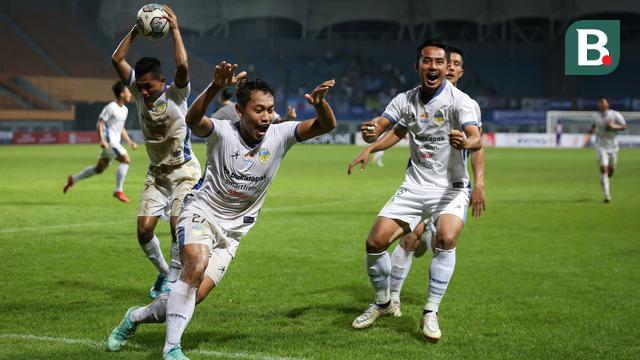 Foto: 3 Eks Persis Solo Cetak Gol, Laga Dewa United Kontra PSIM Yogyakarta Tuntas Tanpa Pemenang dalam Matchday Pertama Babak 8 Besar Liga 2