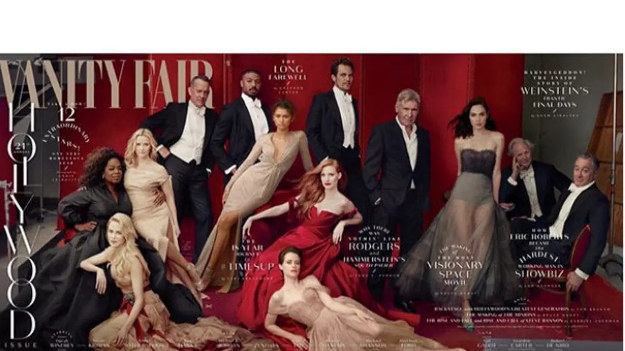 Kegagalan Photoshop Oprah Winfrey di Sampul Majalah
