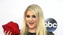 "Rasanya seperti ditampar di wajah, mungkin lebih sakit. Saya tak mau mengalaminya lagi. Jadi, kini saya harus menjaga tubuh saya untuk tetap sehat," ujar Meghan Trainor seperti dilansir dari People.com, Senin (19/10/2015). (Bintang/EPA)