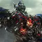 Optimus Prime di film Transformers. (movietvtechgeeks.com)