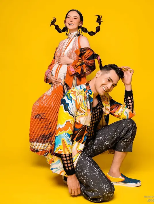 Asmirandah (Instagram/riomotret)