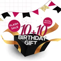 Promo 10.10 Fimela TikTok Shop Birthday SALEprice Live