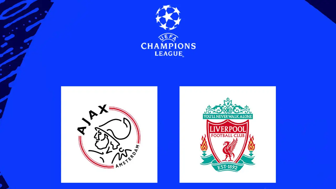 Liga Champions - Ajax Vs Liverpool