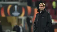 Manajer Liverpool asal Jerman, Jurgen Klopp. (AFP/Christof Stache)