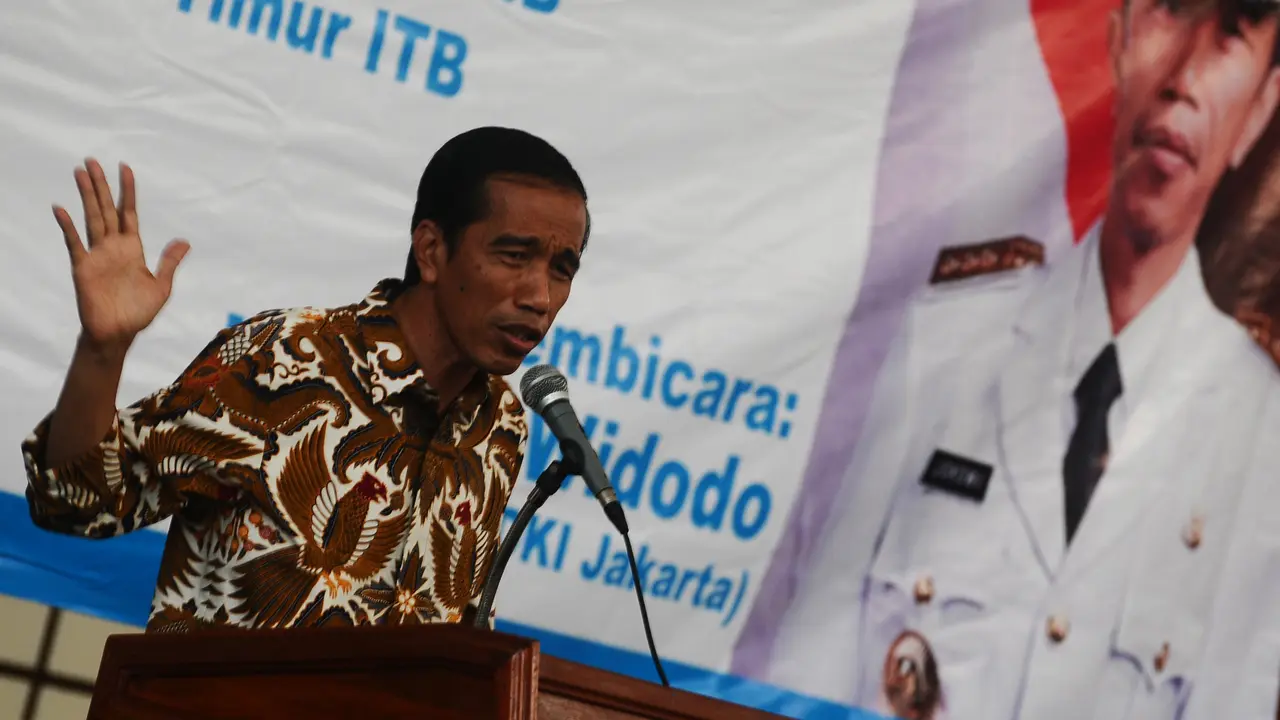 jokowi