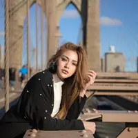 Jessica Iskandar. (Instagram/inijedar)