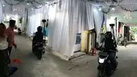 Ada-Ada Saja, Pesta Pernikahan Ini Diabadikan oleh Motor Google Maps