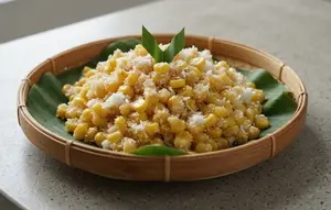 Resep Grontol Jagung, Jajanan Tradisional Manis Gurih yang Gampang Dibuat