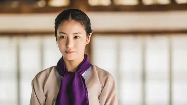 Shin Ye Eun dalam drakor The Murky Stream. (Disney Plus via Soompi)