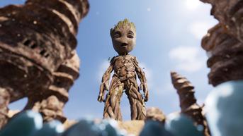 I Am Groot, Ini Jadwal Tayang dan Sinopsisnya