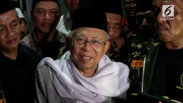 Kiai Haji Ma'ruf Amin sebut Joko Widodo adalah sosok yang menghargai ulama menyusul dipilihnya sebagai calon wakil presiden.