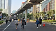 Bakal Ada Jembatan di Rasuna Said untuk Pasang Gembok Cinta