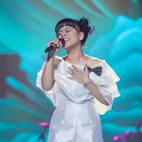 Foto acara Music Battle Vidio.com (Desmond Manullang/bintang.com)