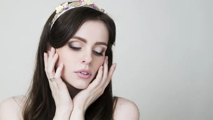 Bibir cantik alami./Copyright thinkstockphotos.com