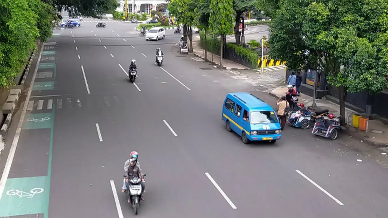 Pemudik dari Zona Merah Masuk Kota Malang Siap – siap Masuk Rumah Karantina