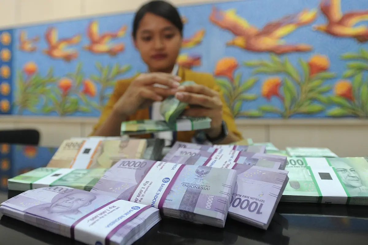 Antisiapasi Kebutuhan Lebaran, Pemerintah Pasok Uang Tunai Rp 188 Triliun
