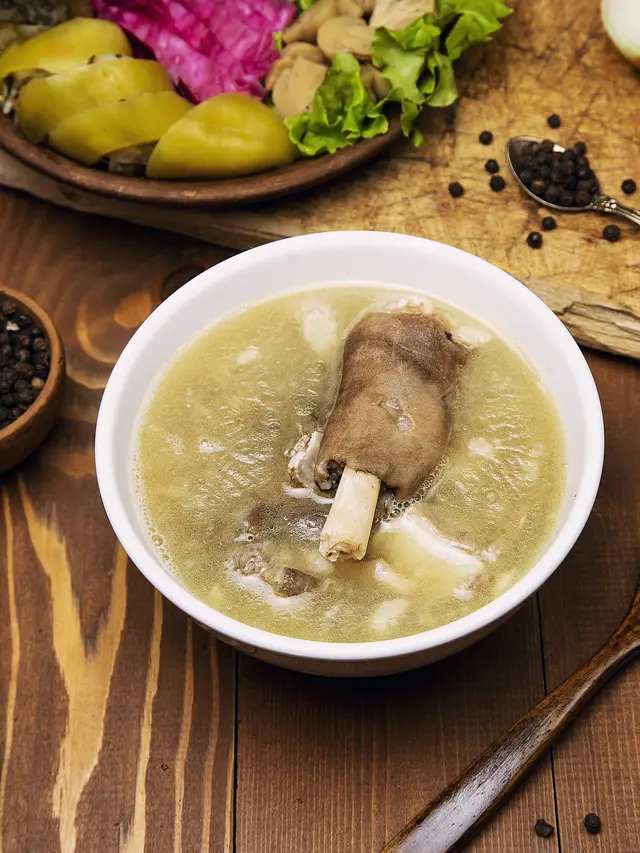 kaki kambing