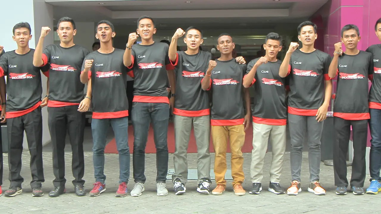 11 Pesepak Bola Muda Indonesia Tuntut Ilmu di MU