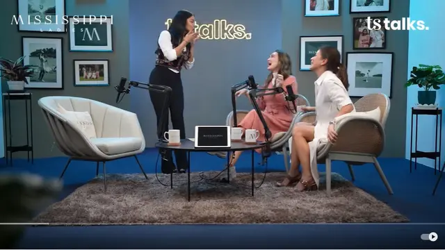 [Fimela] Luna Maya dan Marianne