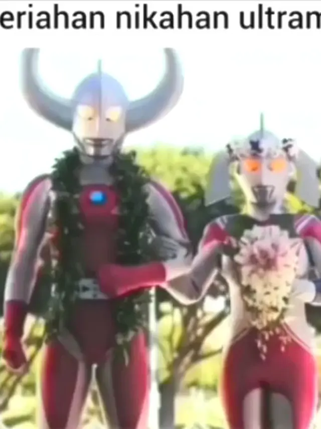 Pernikahan Ultraman