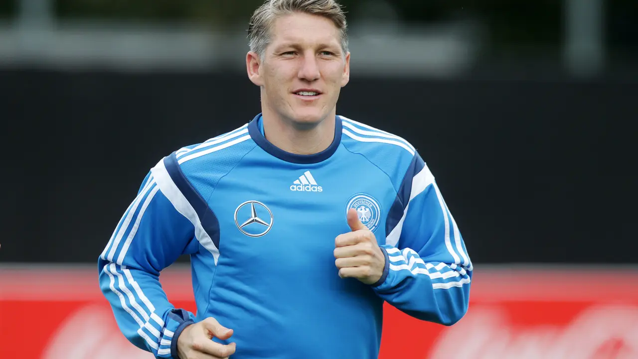 Bastian Schweinsteiger