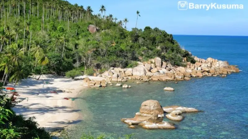 Koh Samui, Pulau Terindah di Thailand yang Wajib Anda Kunjungi