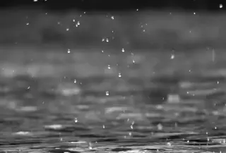 Ilustrasi Hujan. (Unsplash -&nbsp;Reza Shayestehpour)