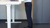 Seberapa Efektif Standing Desk untuk Kenyamanan Bekerja?