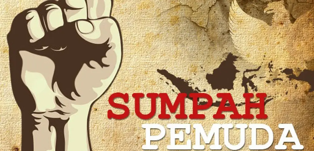 Hari Sumpah Pemuda. (Sumber foto: easysmansa.blogspot.com)