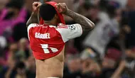 Kegagalan Liga Champions Jadi Motivasi Arsenal Hadapi Man City di Community Shield 2026