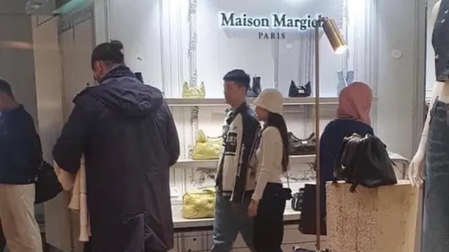 Jennie Blackpink saat ngedate