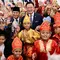 Melihat Jamuan Prabowo untuk PM Thailand di Istana