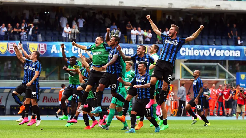 Chievo Verona vs Inter Milan