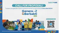 BCA Tawarkan Pendanaan dan Ajak Mahasiswa Kembangkan Desa Wisata, Mulainya Genera-Z Berbakti 2026