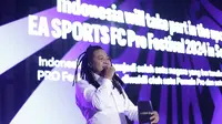 Adil Lothar Hasan, Marketing &amp; Community Manager Electronic Arts Indonesia. (Doc: EA Sports)