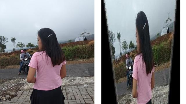 Wanita Ini Minta Fotonya Diedit Jadi Kurus, 6 Hasilnya Bikin Senyum