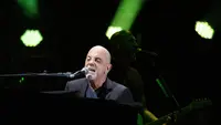 Billy Joel Didiagnosis Hidrosefalus, Kini Dilarang Berkendara hingga Manggung