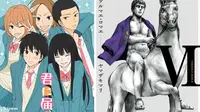 Kimi ni Todoke 19 dan Thermae Romae VI Ungguli Bursa Komik Oricon