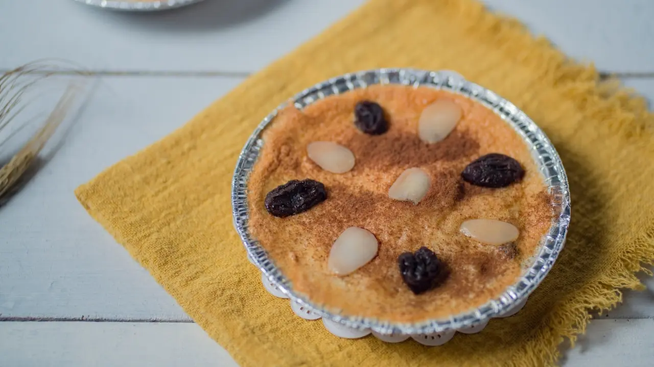 klapertart