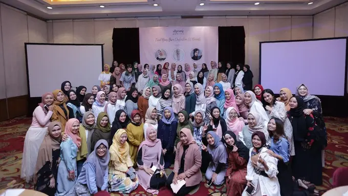 Muslima Beauty Community, Wadah Para Konten Kreator Kecantikan