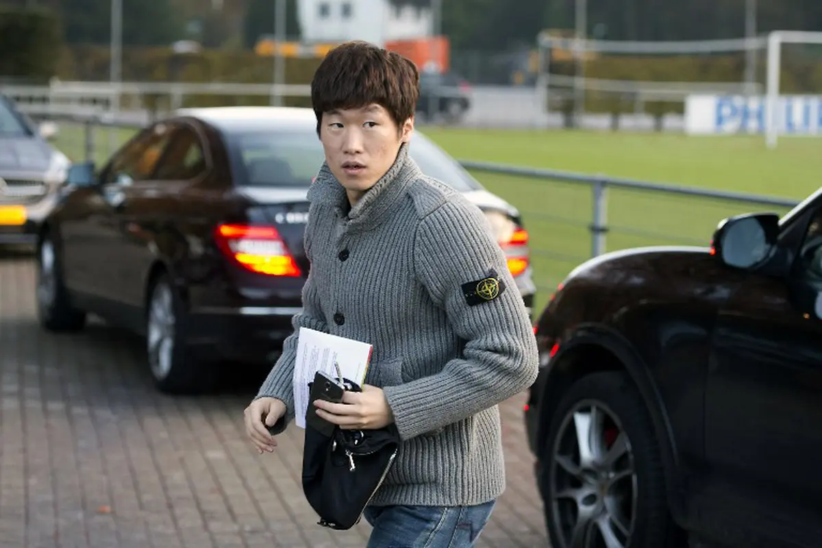 Park Ji-sung