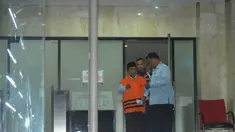 Ketua DPRD Bangkalan, Fuad Amin Imron kembali diperiksa KPK sebagai tersangka, Jakarta, Senin (8/12/2014). (Liputan6.com/Herman Zakharia)