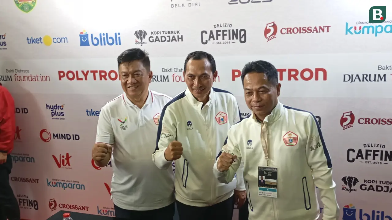 KONI DKI Jakarta