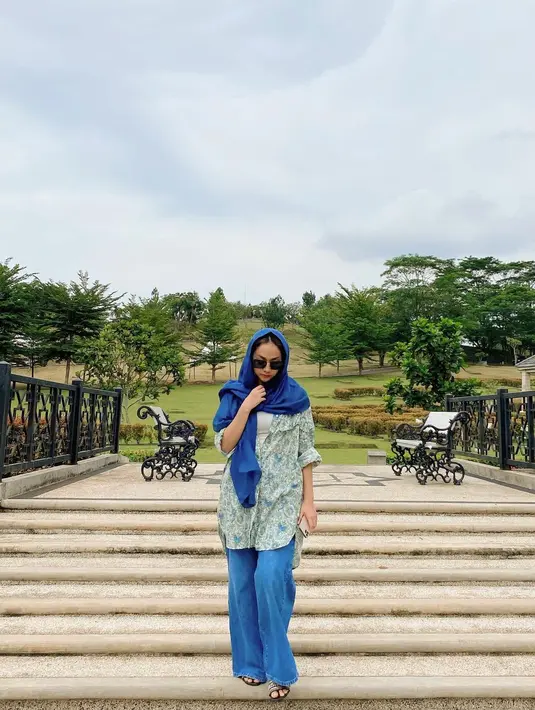 Bunga Citra Lestari Ziarah (Instagram/bclsinclair)