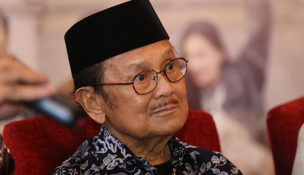 Dua Calon Perankan BJ Habibie Sebelum Pilih Reza Rahadian ...