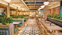 PT Champ Resto Indonesia Tbk (ENAK) buka outlet Monsieur Sppon di PIM (Dok: Istimewa)